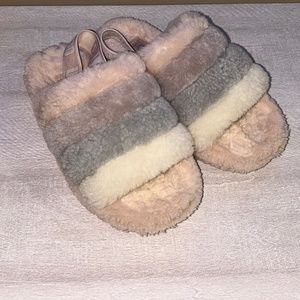 Girls Ugg Slippers 1y